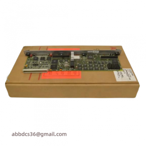 ABB MPRC-086349-002 - Advanced PCB Board for Industrial Automation