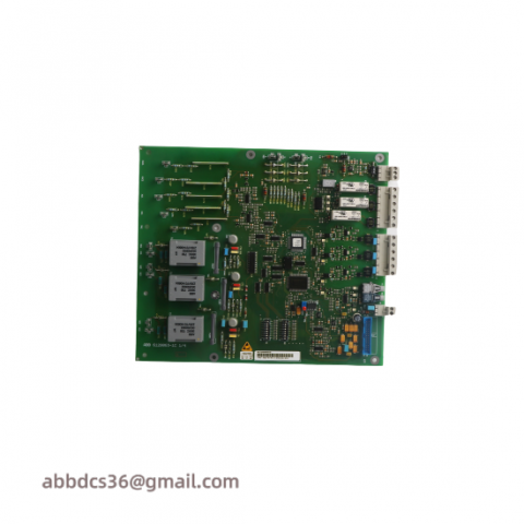 ABB NDSC-02 | Diode Supply Uni Control Board, Industrial Control Solutions