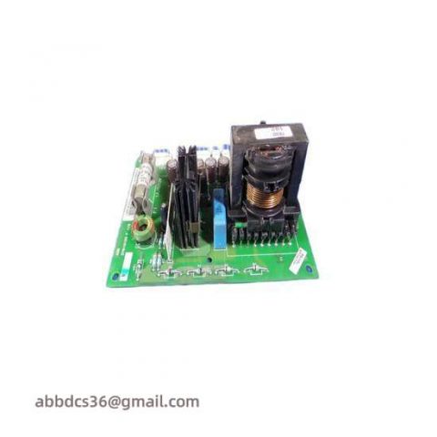 ABB NPOW-41C 64113615A: High-Performance Power Supply Board for Industrial Automation