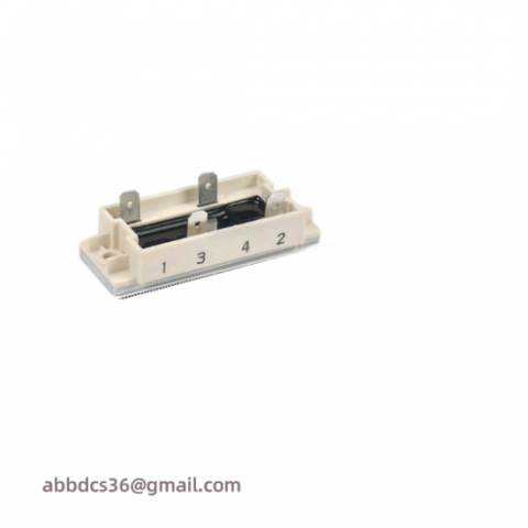 ABB NRED-61 Industrial Automation Control Module