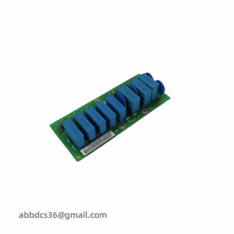 ABB NRFC-31 Industrial Printed Circuit Board