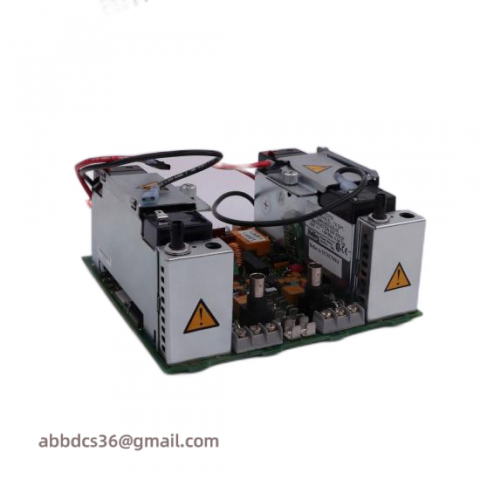 ABB NTCF23 - Electrical to Optical Terminals Converter