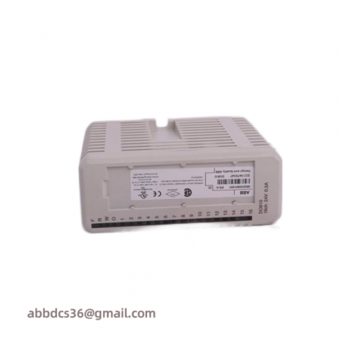 ABB P-HB-IOR-80010000, Industrial I/O Gateway Module