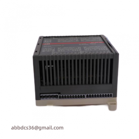 ABB PAC 031-1053-04 Base Unit - Industrial Control Solutions for Precision and Efficiency