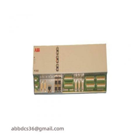 ABB PCD232 A | 3BHE022293R0101 - Advanced Communication I/O Module