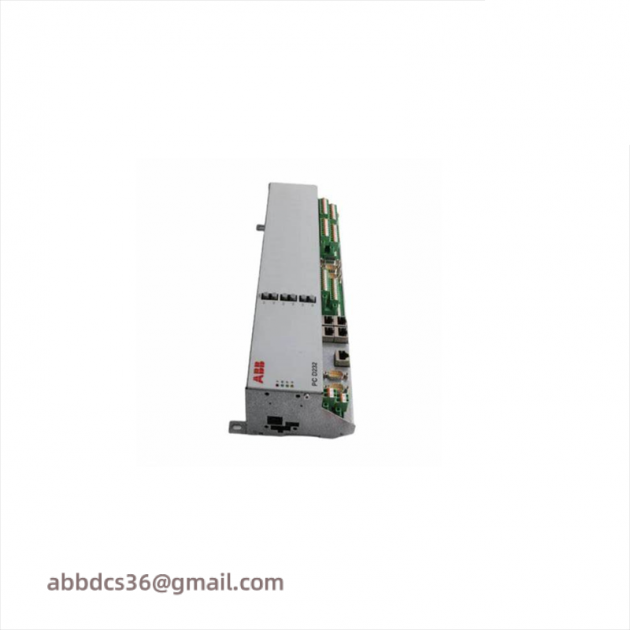 ABB PCD232A 3BHE022293R0101 - Advanced Process Control Module