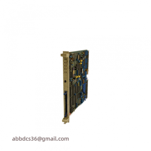 ABB 3HAC14549-3/12A - Industrial Control Module, Designed for Precision and Reliability