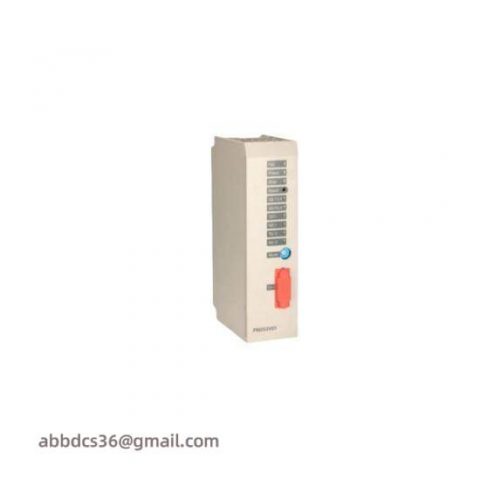 ABB PM253V01 I/O Unit Power Supply Module - Reliable Energy Source for Industrial Automation