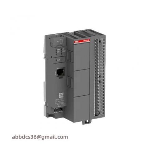 ABB 3HAC0277-2: Industrial Control Module, Expertly Designed for Precision and Reliability