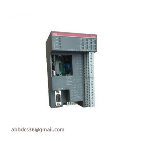 ABB PM554-RP-AC 1SAP120800R0001: Advanced Industrial PLC Module