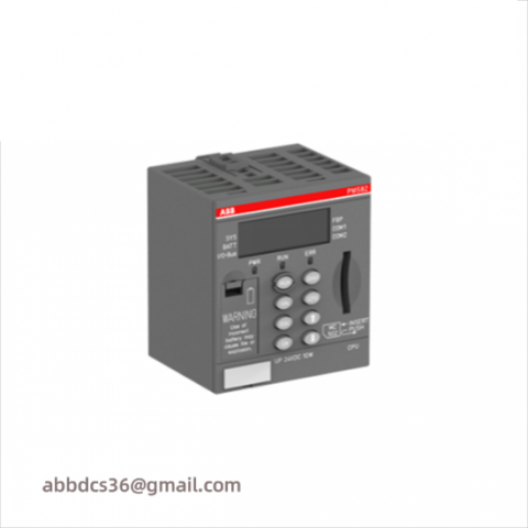 ABB PM582 Processor Module - Advanced Control Solution