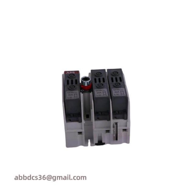 ABB PM632 PLC Processor Unit