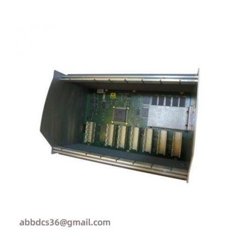 ABB PM802F 3BDH000002R1 - Base Unit for DCS System