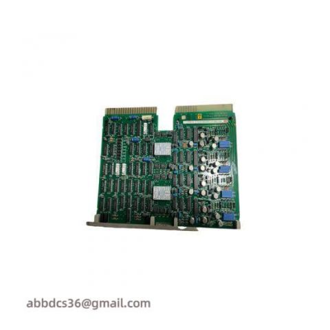 ABB PM820-2 PLC Pulse Counter Module