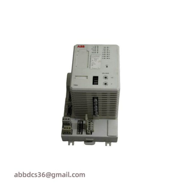 ABB PM825 3BSE010796R1 - Industrial Control Module