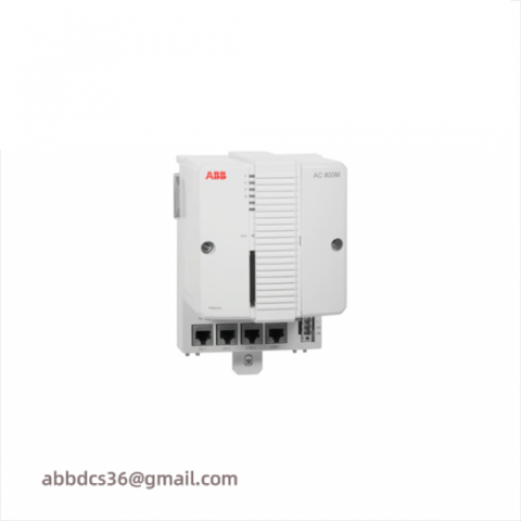 ABB PM860A Processor Unit - Advanced Control Solutions for Industrial Automation