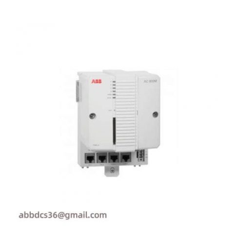 ABB PM864A 3BSE018161R1 - Central Unit for Industrial Automation