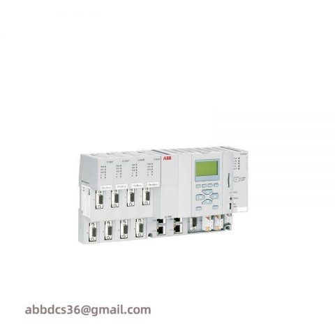 ABB PM902F 3BDH001000R0005 - High-Performance Industrial Control Module