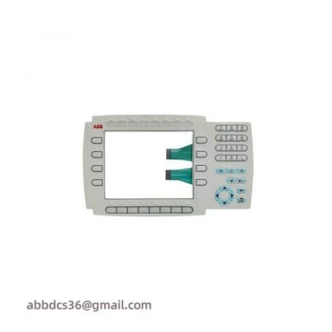 ABB PP836A 3BSE042237R2 Operator Panel: Advanced Control Solution for Industrial Automation