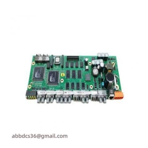 ABB C902 Circuit Board - Industrial Control, Compact Design, High Performance