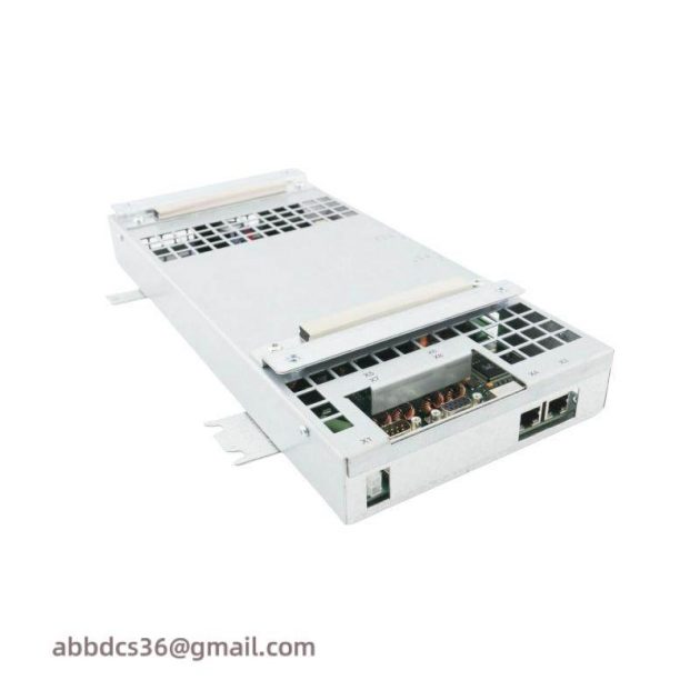 ABB RDCO-04C Digital Relay Protection Control Module