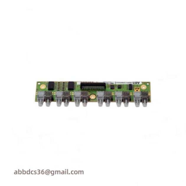 ABB REF620 - NBFNAANNNDA1BBN1XF: Industrial Automation Module