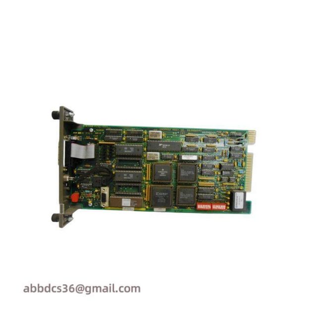 ABB REF620 - NBFNAANNNDA1BBN1XF: Industrial Automation Module