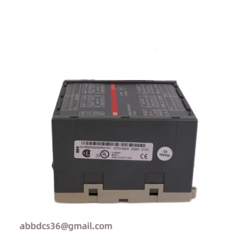 ABB REM545AG228AAAA Control Module