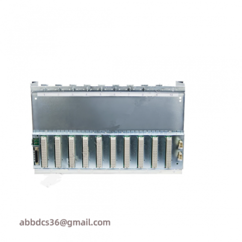 ABB RF615 - 3BHT100010R1, Industry-Leading Control Module