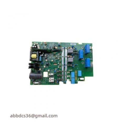 ABB RINT5514C - Main Circuit Interface Board, Advanced Automation Solutions