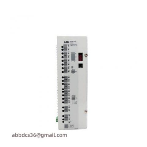 ABB RXIDK 1MRK000838-HA Industrial Control Module