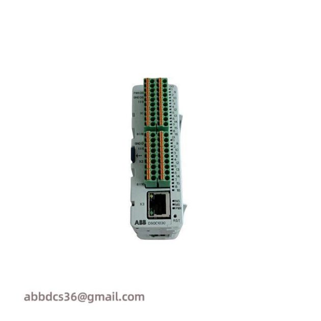 ABB S-113H D1961SH45TS02 - High-Performance Industrial Control Module