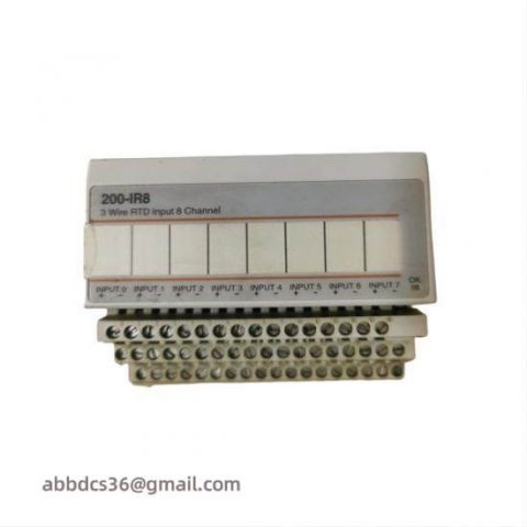 ABB S200IR8 S200-IR8 Industrial Temperature Module