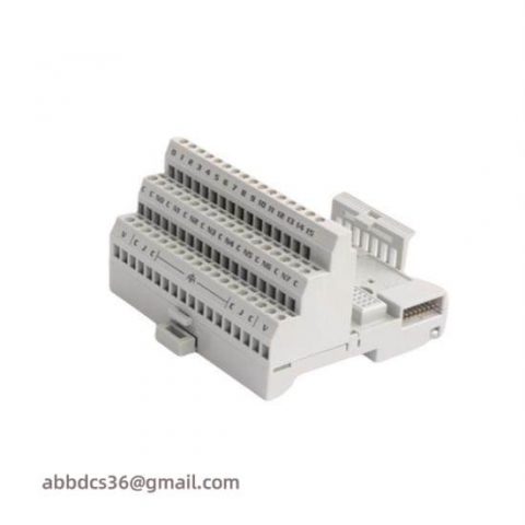 ABB S200TB16 Terminal Block - Industrial Grade Connection Module