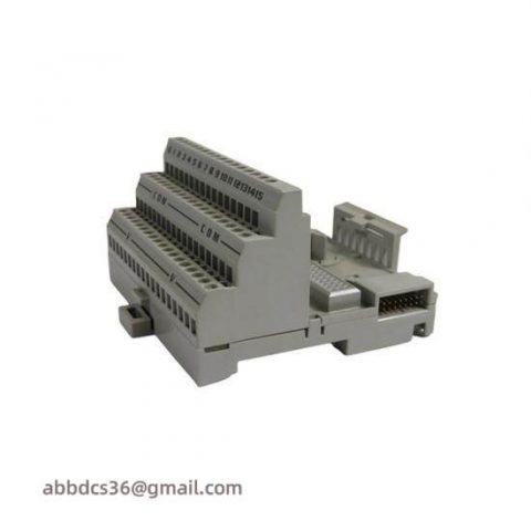 ABB S200TB3S - Terminal Block S200-TB3S, Advanced Control Solutions