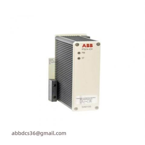 ABB SA910S Power Supply - High-Performance Industrial Module