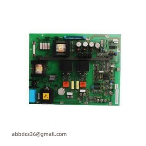 ABB SAFT113 POW Power Supply Board - High-Efficiency & Reliable Solution