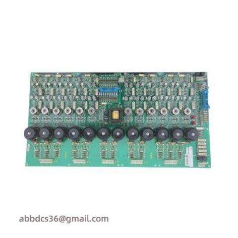 ABB SAMT11 Pulse Card, Precision Control Module for Industrial Automation