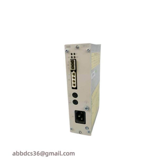 ABB SB512 Controller Module for Industrial Automation