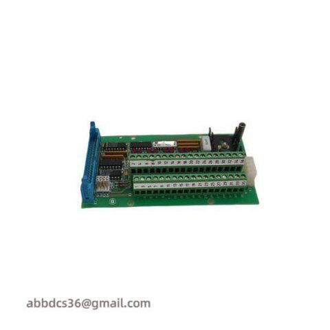 ABB 3HAC027588-005: Industrial Control Module, Advanced Automation Solution