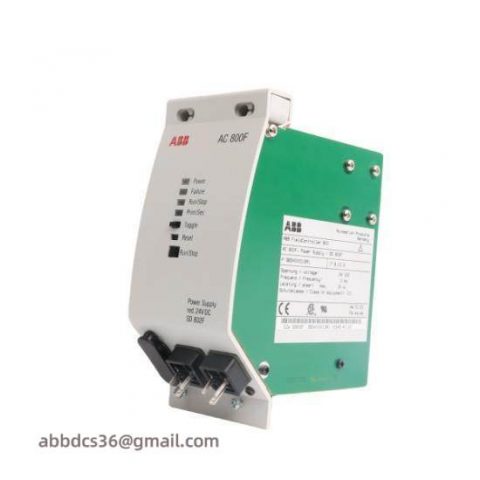 ABB SD802F 3BDH000012R1 Power Supply Module, Industrial Automation Solutions