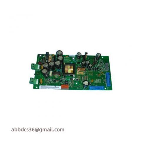 ABB SDCD-POW-4 Power Supply Board: High Efficiency for Industrial Automation