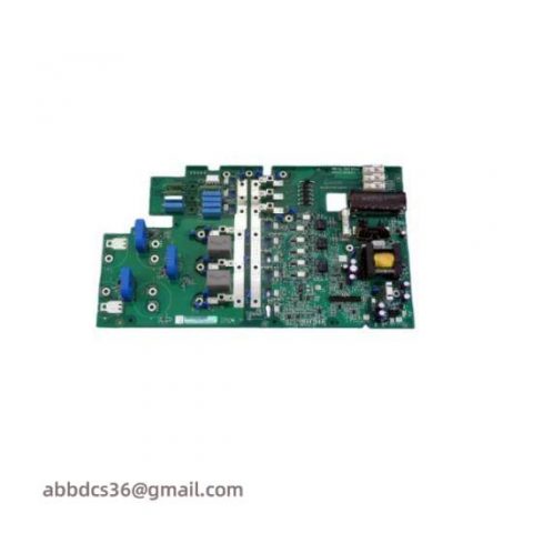 ABB SDCS AMC DC-2 COAT 3ADT220090R0040 - Advanced Automation Control Circuit Board