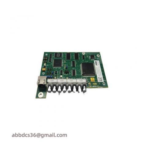 ABB SDCS-COM-81 Communication Module, 3ADT314900R1002, Industrial Automation