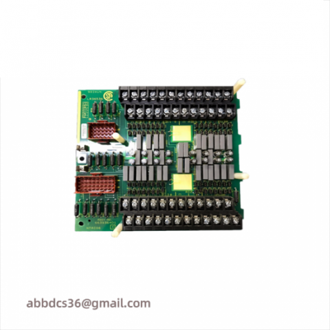 ABB SDCS-PIN-3B POWER INTERFACE BOARD