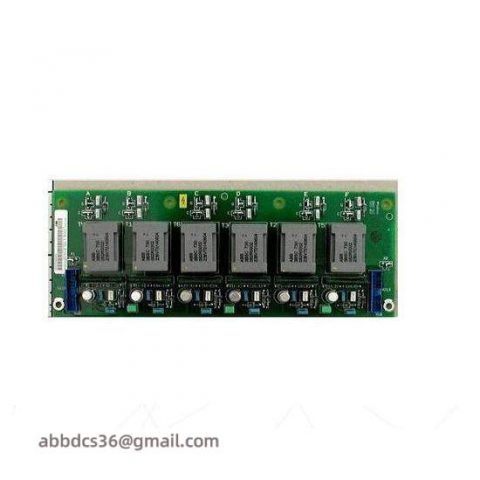 ABB SDCS-PIN-48-SD: High-Performance DCS Module by ABB