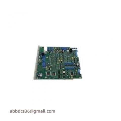 ABB SDCS-PIN3-B Industrial Controller Module