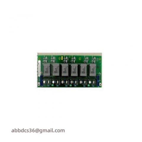 ABB SDCS-PIN48-SD Pulse Transformer Board