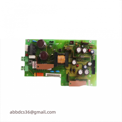 ABB SDCS-POW-1 10012279 POWER SUPPLY: Advanced Industrial Automation Solution