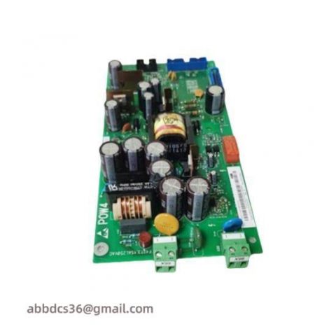 ABB SDCS-POW-4-SD 3ADT315100R1012 Power Supply Board